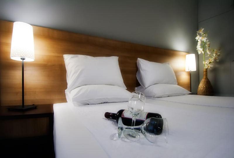 Limni Hotel Fanárion 部屋 写真