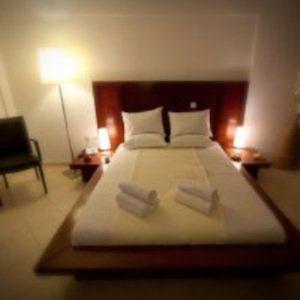 Limni Hotel Fanárion 部屋 写真